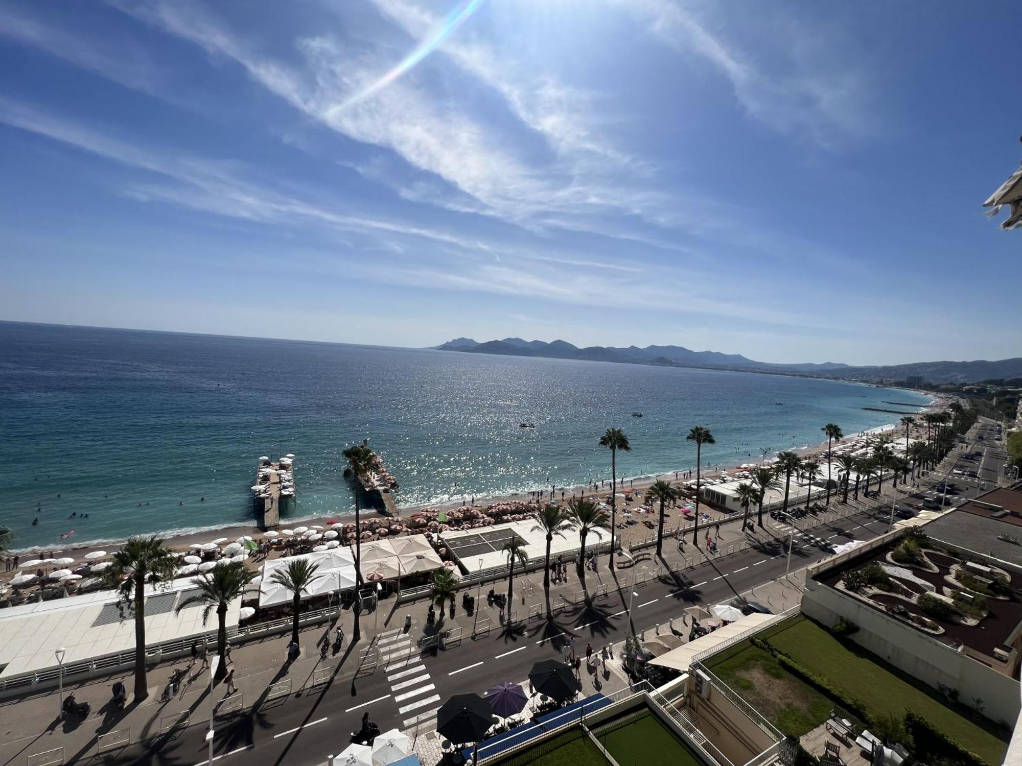 קאן Sea View Bellamare Next Palais Festival מראה חיצוני תמונה
