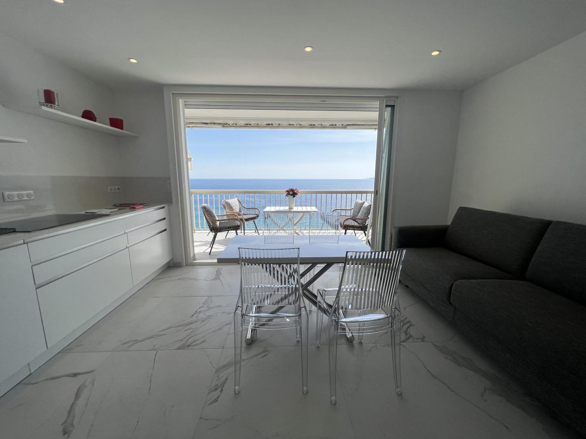 קאן Sea View Bellamare Next Palais Festival מראה חיצוני תמונה